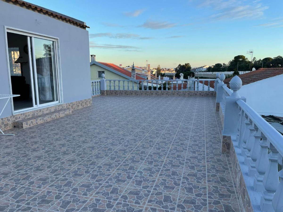 Alecrim D'Estepe Almada Exterior photo